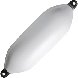 Кранец Majoni Mega HD 350х1100 мм швартовый надувной белый (10261481)